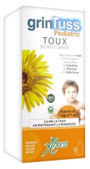 Aboca GrinTuss Jarabe Pediátrico 210 g Aboca GrinTuss Jarabe Pediátrico 210 g