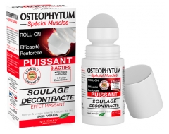 Les 3 Chênes Osteophytum Special Muscles Roll-On 50ml Les 3 Chênes Osteophytum Special Muscles Roll-On 50ml