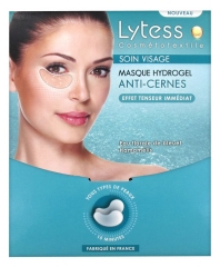 Lytess Cosmétotextile Soin Visage Masque Hydrogel Anti-Cernes Lytess Cosmétotextile Soin Visage Masque Hydrogel Anti-Cernes