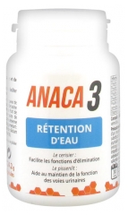 Anaca3 Water Retention 60 Capsules Anaca3 Water Retention 60 Capsules