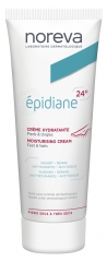 Noreva Epidiane 24H Moisturising Cream Feet and Nails 125ml Noreva Epidiane 24H Moisturising Cream Feet and Nails 125ml