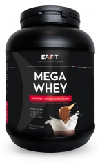 Eafit Megawhey Whey Creatine Complex 750g Eafit Megawhey Whey Creatine Complex 750g