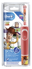 Oral-B Kids Rechargeable Electric Toothbrush for children aged 3 and over Oral-B Kids Rechargeable Electric Toothbrush for children aged 3 and over