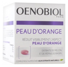 Oenobiol Peau d'Orange 40 Comprimés Oenobiol Peau d'Orange 40 Comprimés