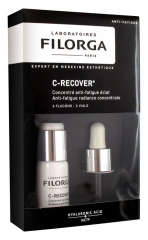 Filorga C-RECOVER Concentrado Antifatiga Luminosidad 3 Frascos de 10 ml Filorga C-RECOVER Concentrado Antifatiga Luminosidad 3 Frascos de 10 ml