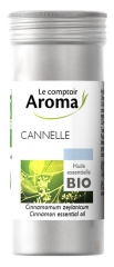 Le Comptoir Aroma Organic Essential Oil Cinnamon 5ml Le Comptoir Aroma Organic Essential Oil Cinnamon 5ml