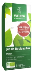 Weleda Zumo de Abedul Bio Detox 250 ml de los cuales 50 ml Gratis Weleda Zumo de Abedul Bio Detox 250 ml de los cuales 50 ml Gratis