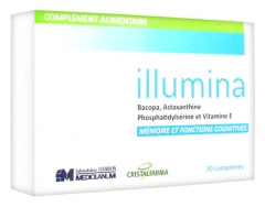 Illumina 20 Comprimés Illumina 20 Comprimés