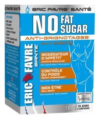 Eric Favre Fat & Sugar Control 72 Tabletas Eric Favre Fat & Sugar Control 72 Tabletas