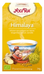 Yogi Tea Himalaya 17 Sachets Yogi Tea Himalaya 17 Sachets