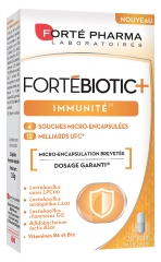 Forté Pharma FortéBiotic+ Immunity 20 Capsules Forté Pharma FortéBiotic+ Immunity 20 Capsules