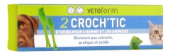 Vetoform 2 Croch'Tic Vetoform 2 Croch'Tic