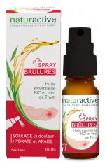 Naturactive Spray Brûlures 10 ml Naturactive Spray Brûlures 10 ml