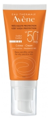 Avène Solaire Crema SPF 50+ Sin perfume (50 ml) Avène Solaire Crema SPF 50+ Sin perfume (50 ml)