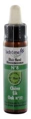 Ladrôme Flower of Bach Floral Elixir No22 : Oak 10ml Ladrôme Flower of Bach Floral Elixir No22 : Oak 10ml