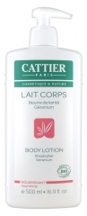 Cattier Lait Corps Nourrissant 500 ml Cattier Lait Corps Nourrissant 500 ml