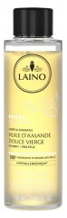 Laino Huile d'Amande Douce Vierge 100 ml Laino Huile d'Amande Douce Vierge 100 ml