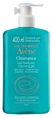 Avène Cleanance Reinigungsgel 400 ml Avène Cleanance Reinigungsgel 400 ml