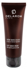 Delarom Crème Mains Douces Au Beurre d'Abricot Réparateur 75 ml Delarom Crème Mains Douces Au Beurre d'Abricot Réparateur 75 ml