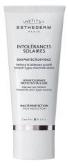 Institut Esthederm Intolérances Solaires Soin Protecteur Visage 50 ml Institut Esthederm Intolérances Solaires Soin Protecteur Visage 50 ml