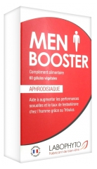 Labophyto Men Booster 60 Gélules Végétales Labophyto Men Booster 60 Gélules Végétales