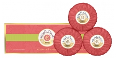 Roger & Gallet Fresh Soaps Fleur de Figuier 3 x 100g Roger & Gallet Fresh Soaps Fleur de Figuier 3 x 100g