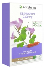 Arkopharma Arkofluides Desmodium 2300 mg 20 Ampoules Arkopharma Arkofluides Desmodium 2300 mg 20 Ampoules