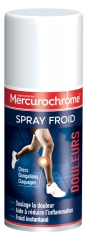 Mercurochrome Spray Froid Sport 150 ml Mercurochrome Spray Froid Sport 150 ml