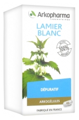 Arkopharma Arkocaps White Lamium 45 Capsules Arkopharma Arkocaps White Lamium 45 Capsules