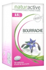 Naturactive Borage 30 Capsules Naturactive Borage 30 Capsules