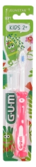 GUM Kids Brosse à Dents 3 à 6 Ans 901 GUM Kids Brosse à Dents 3 à 6 Ans 901