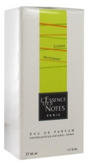 L'Essence des Notes Eau de Parfum Citron Petitgrain 50 ml L'Essence des Notes Eau de Parfum Citron Petitgrain 50 ml