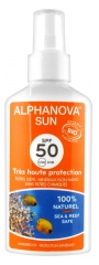 Alphanova Sun SPF 50 Bio 125 g Alphanova Sun SPF 50 Bio 125 g