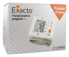 Biosynex Exacto Tensiómetro Muñeca + Biosynex Exacto Tensiómetro Muñeca +