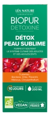 Biopur Detoxine Détox Peau Sublime 200 ml Biopur Detoxine Détox Peau Sublime 200 ml