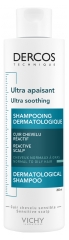 Vichy Dercos Ultra Calmante Champú para Cabello Normal a Graso 200 ml Vichy Dercos Ultra Calmante Champú para Cabello Normal a Graso 200 ml