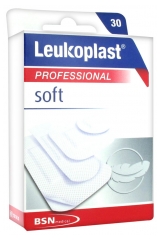 BSN medical Leukoplast Professional Soft 30 Pansements BSN medical Leukoplast Professional Soft 30 Pansements