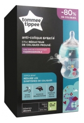 Tommee Tippee Anti-Colique Avancé Biberon 150 ml 0 Mois et + Tommee Tippee Anti-Colique Avancé Biberon 150 ml 0 Mois et +