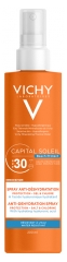 Vichy Capital Soleil Beach Protect Spray Anti-Déshydratation SPF 30 200 ml Vichy Capital Soleil Beach Protect Spray Anti-Déshydratation SPF 30 200 ml