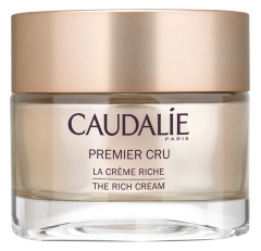 Caudalie Premier Cru La Crème Riche 50 ml Caudalie Premier Cru La Crème Riche 50 ml