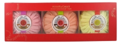 Roger & Gallet Trio Caja de Jabones Perfumados Roger & Gallet Trio Caja de Jabones Perfumados