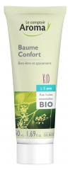 Le Comptoir Aroma Baume Confort Kid Bien-Etre et Apaisement 50 ml Le Comptoir Aroma Baume Confort Kid Bien-Etre et Apaisement 50 ml