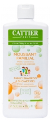 Cattier Moussant Familial Parfum Fleur d'Oranger 500 ml Cattier Moussant Familial Parfum Fleur d'Oranger 500 ml