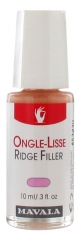 Mavala Ridge Filler Smoothes Nail Surface 10ml Mavala Ridge Filler Smoothes Nail Surface 10ml