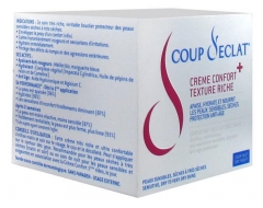 Coup d'Éclat Crème Confort+ Texture Riche 50 ml Coup d'Éclat Crème Confort+ Texture Riche 50 ml