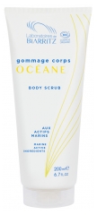 Laboratoires de Biarritz Gommage Corps Océane Bio 200 ml Laboratoires de Biarritz Gommage Corps Océane Bio 200 ml