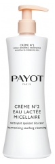 Payot Crème N°2 Eau Lactée Micellaire Harmonising Soothing Cleansing 400ml Payot Crème N°2 Eau Lactée Micellaire Harmonising Soothing Cleansing 400ml