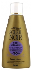 Soleil Noir Soin Vitaminé SPF 30 50 ml Soleil Noir Soin Vitaminé SPF 30 50 ml