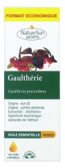 NatureSun Aroms Huile Essentielle Gaulthérie (Gaultheria procumbens) Format Economique 30 ml NatureSun Aroms Huile Essentielle Gaulthérie (Gaultheria procumbens) Format Economique 30 ml