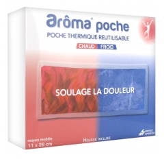 Mayoly Spindler Arôma Poche Poche Thermique Réutilisable 11 x 27 cm Mayoly Spindler Arôma Poche Poche Thermique Réutilisable 11 x 27 cm